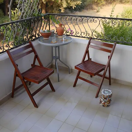 Helios Rhodos 1 דירה *